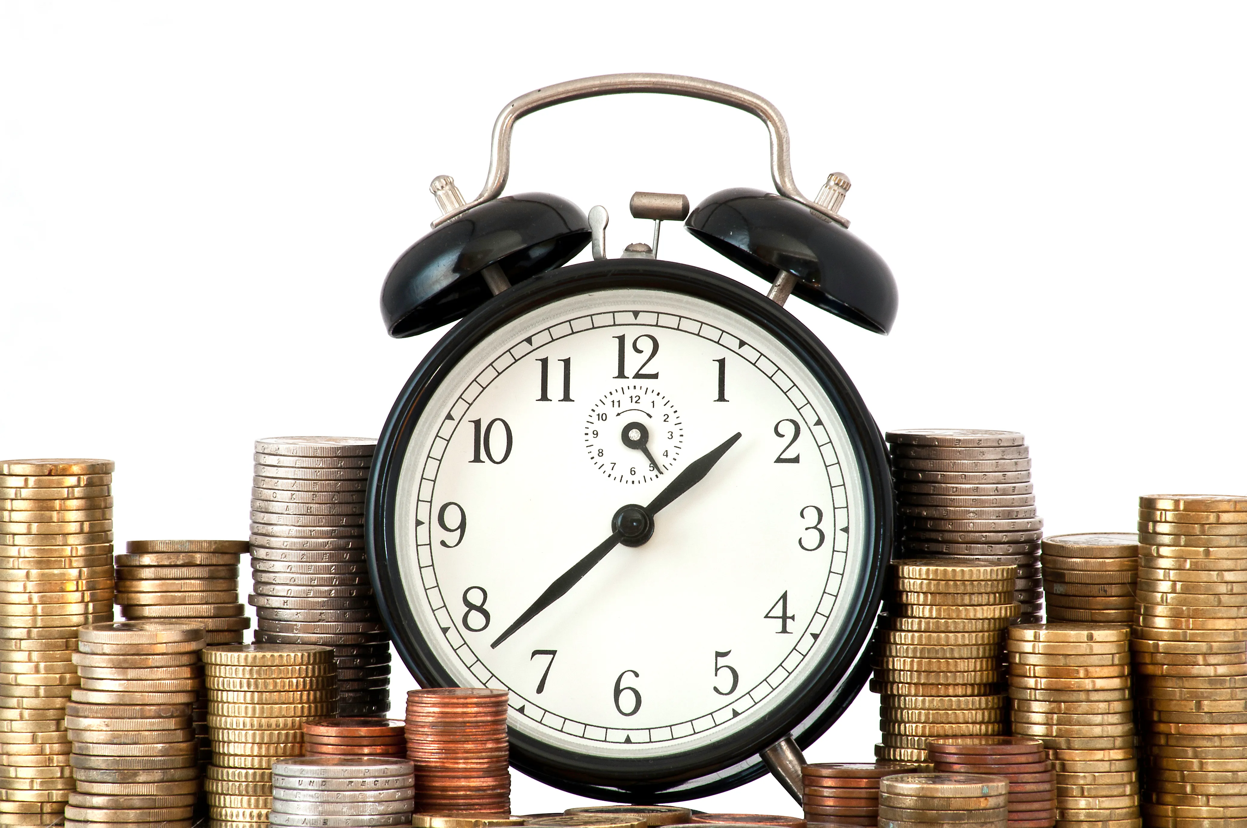 TIME & MONEY